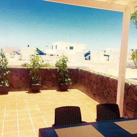 Casa Puerto Azul דירה *