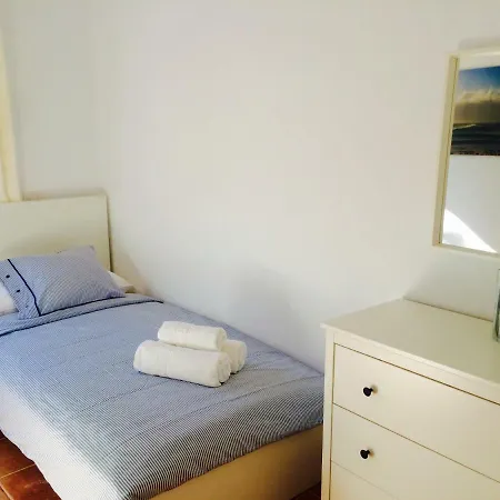 Casa Puerto Azul דירה *