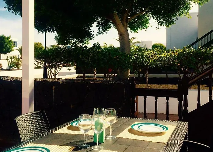 Casa Puerto Azul * פוארטו קאלרו