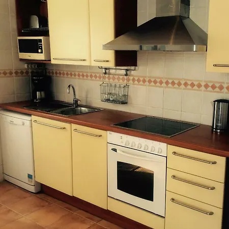 Апартаменты Casa Puerto Azul