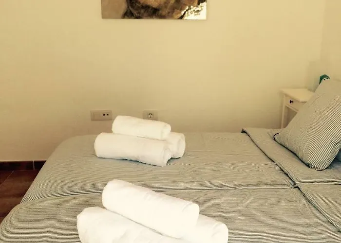 Casa Puerto Azul Апартаменты