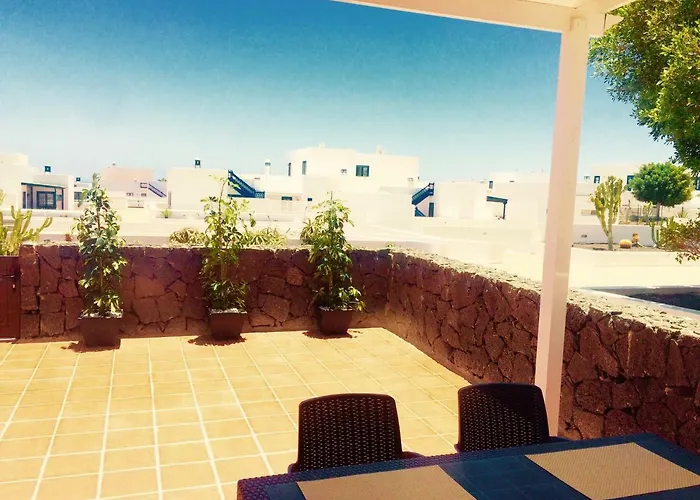 Casa Puerto Azul Апартаменты *