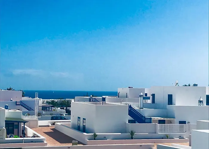 Casa Puerto Azul Апартаменты Пуэрто-Калеро