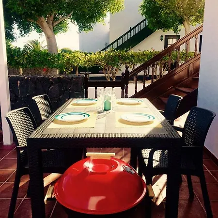 דירה Casa Puerto Azul