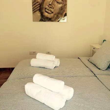 Casa Puerto Azul דירה