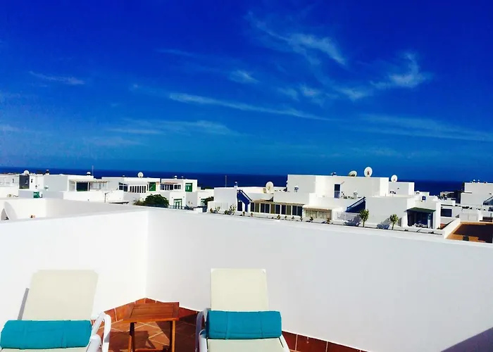 Casa Puerto Azul * プエルト・カレロ