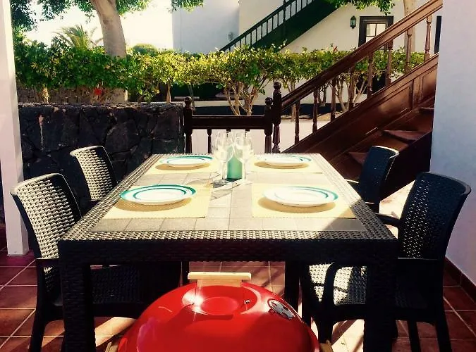 アパート Casa Puerto Azul