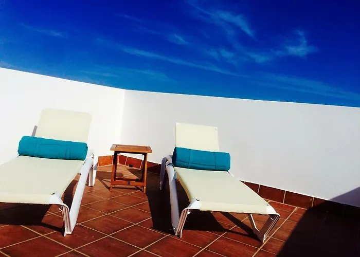 Casa Puerto Azul プエルト・カレロ