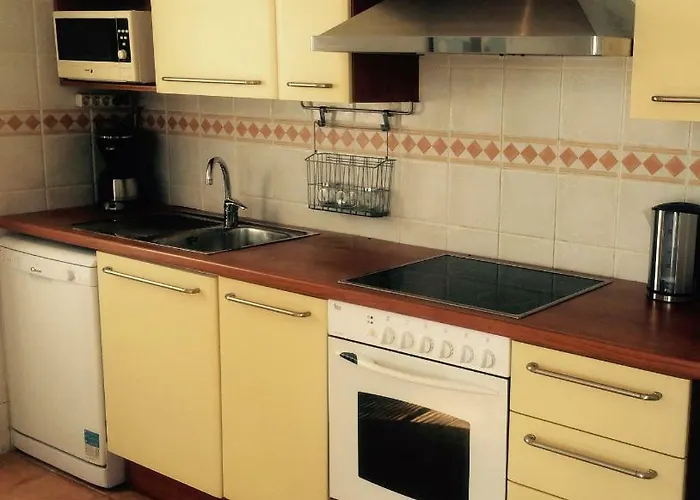 アパート Casa Puerto Azul