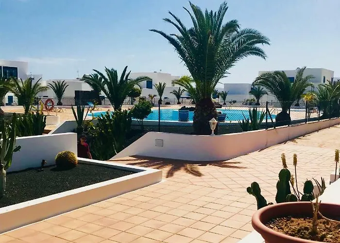 Casa Puerto Azul プエルト・カレロ